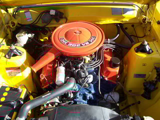 1973 XA Falcon 500 GS Coupe