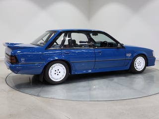 1985 HDT VK Group A SS Build No. 114/500 - 87,801 km 