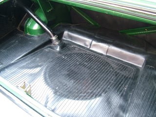 1974 XB Fairmont 351 V8