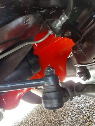 1970 Holden HG Monaro GTS 350 4 Speed Manual - Indy Orange