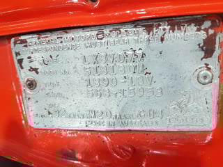 1976 LX SS Torana Hatchback 4.2L V8 manual