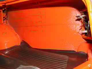 1971 Ford Falcon XY GT Replica - Vermilion Fire