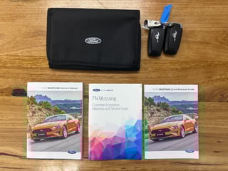 2019 Ford Mustang DJR Limited Edition Build No 22 / 30 - Auto 4,225 km