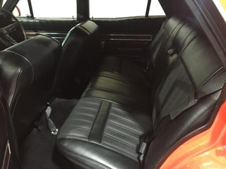 XY GT Falcon Replica