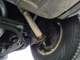 1981 Ford TF Cortina Ghia 4.1L