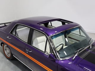 1971 Ford Falcon XY GTHO Replica - Wild Violet SUNROOF