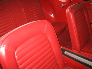 1965 Ford Mustang Coupe