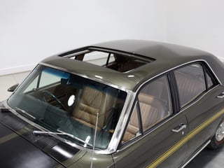 1969 Ford XW Falcon GT Replica - Reef Green Sunroof