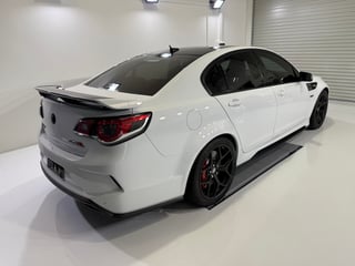 2017 HSV GTSR W1 Build No. 88/275