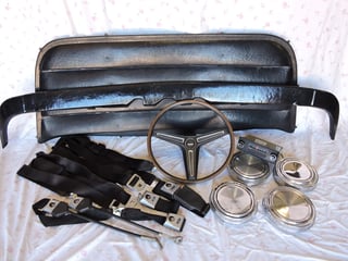 1972 XA GT Falcon Hardtop