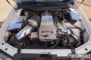 2006 FPV F6 R Spec #259