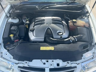 2000 VTII Commodore Executive  - Factory  5.7L Gen III LS1 6 spd Man