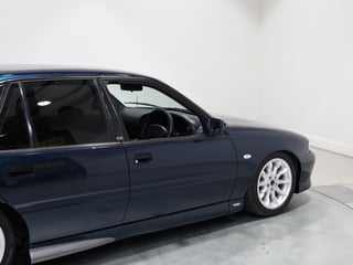 1996 HSV VS Senator 215i Build No 884 - Botanica Blue Mica