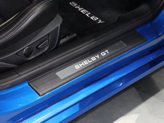 2021 Ford Shelby GT Supercharged 710HP RHD - Velocity Blue