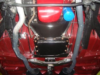 1968 HK Premier Wagon 307 V8