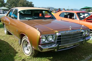 2011 All Chrysler Day - Albury NSW