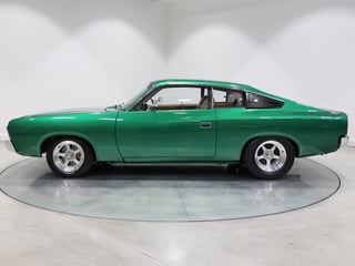 1977 Chrysler Valiant CL Charger 770 - Poison Ivy Metallic