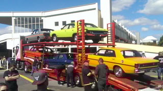 2015 - 16th Falcon GT Nationals - Sandown Vic