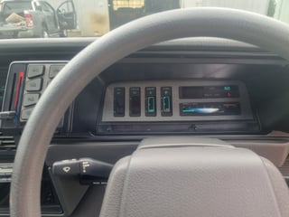 1987 Ford ZL Fairlane - 50,160 Kilometres!!