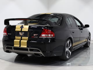 2007 FPV BF MK II Falcon GT R-Spec 40th Anniversary - Build No 46