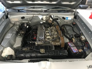 1971 VH E37 R/T Charger