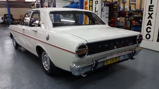 1968 XT GT Falcon