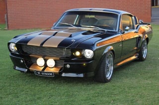 1967 Mustang GT500E - Eleanor