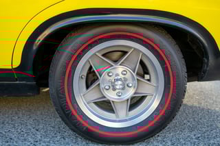 1974 XB GT Falcon - 66,090 km from new!