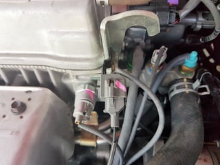 1995 Holden Apollo GS