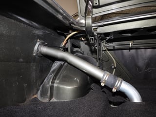 1969 Ford Falcon XW GT Tribute - Reef Green