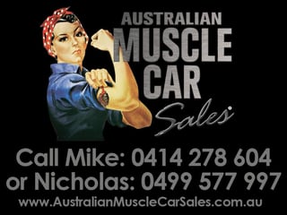 1973 Holden HQ Monaro LS - Juniper Metallic