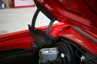 1973 HQ GTS Monaro 308 V8