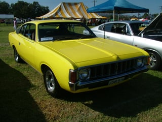 2011 All Chrysler Day - Albury NSW