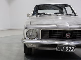 1972 Holden LJ Torana S - Project