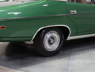 1975 Ford ZG Fairlane 500 - Emerald Fire Metallic Unrestored 