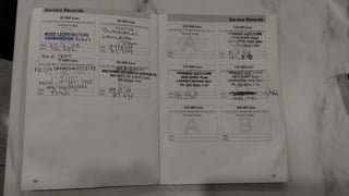 2003 Ford BA Falcon XR6 Turbo