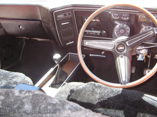 1974 XB GS Fairmont 351 V8