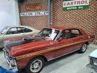 AMCS Showroom Tour - 23rd Sept 2021