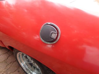 1977 XC Fairmont Coupe