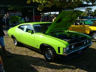 2015 - 16th Falcon GT Nationals - Sandown Vic