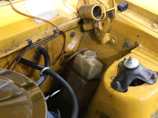 1971 Ford XY Falcon 500 GS Rallye Pack - 302 V8 4 Speed