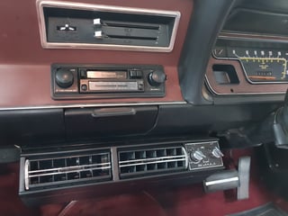 1971 Valiant VG Regal Coupe