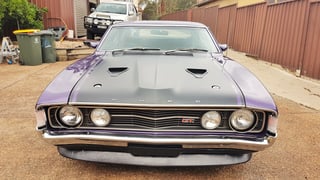 1972 XA GT Falcon Replica Coupe