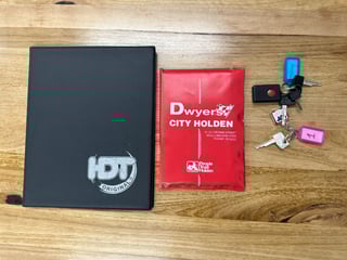 1985 HDT VK SS Group A Brock Commodore Build No 64/500 - 11,820 km