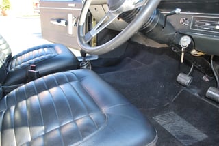 VH R/T E38 Valiant Charger