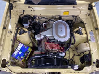 1979 Ford XD Falcon GL