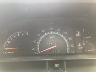 1991 VP Commodore Executive BT1 5.0L V8 .. SA POLICE