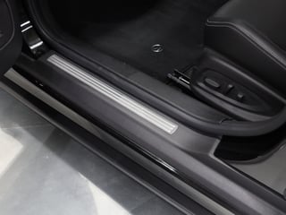 2016 HSV GEN-F2 GTS Build No 675 6sp Man - Phantom Black