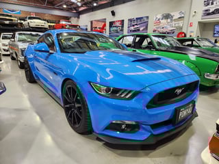 AMCS - Around the Showroom Tour - October 2023