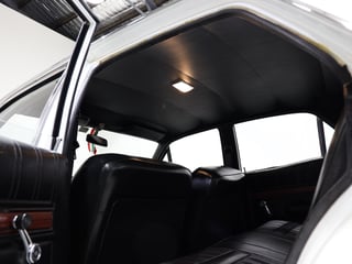 1971 Ford XY Fairmont 302ci Windsor - Ultra White